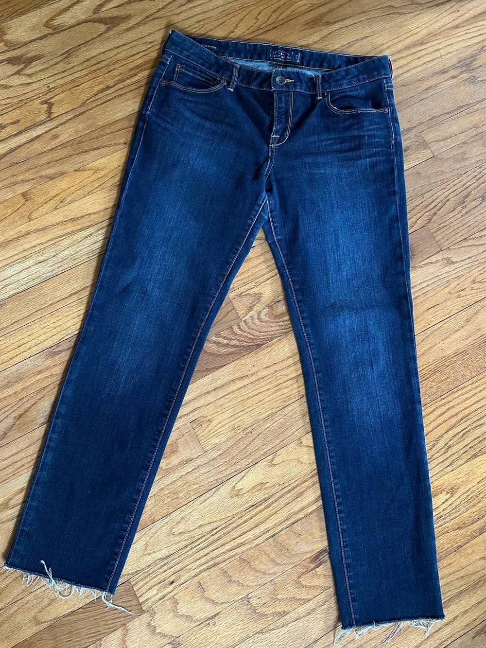 Lucky brand straight leg jeans size 8/29 ✨Lolita skinny